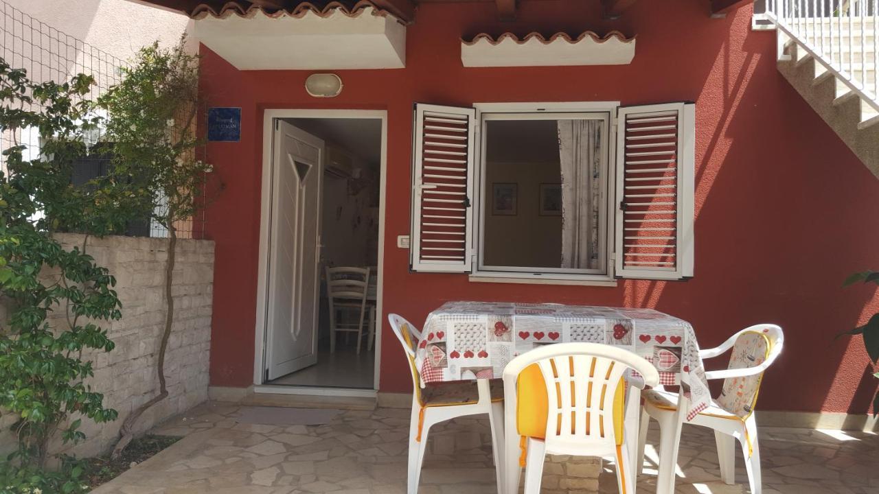 Apartment Matej بولا المظهر الخارجي الصورة