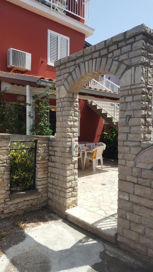 Apartment Matej بولا المظهر الخارجي الصورة