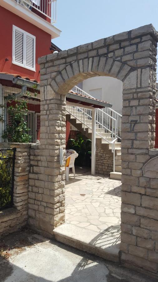 Apartment Matej بولا المظهر الخارجي الصورة